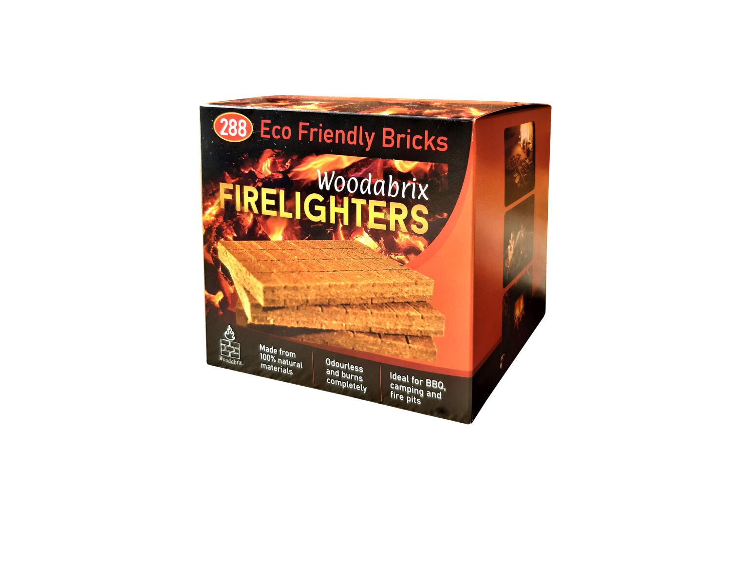 Why Choose Natural EcoFriendly Firelighters?
