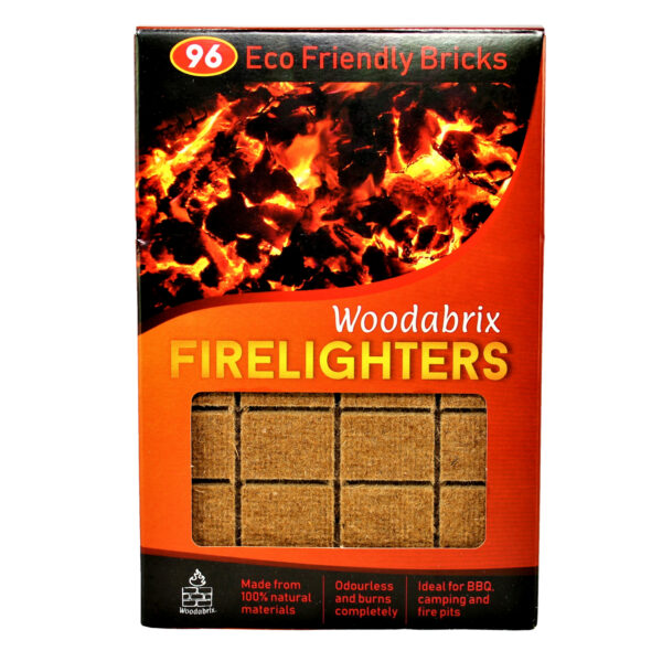 Woodabrix Firelighters 96
