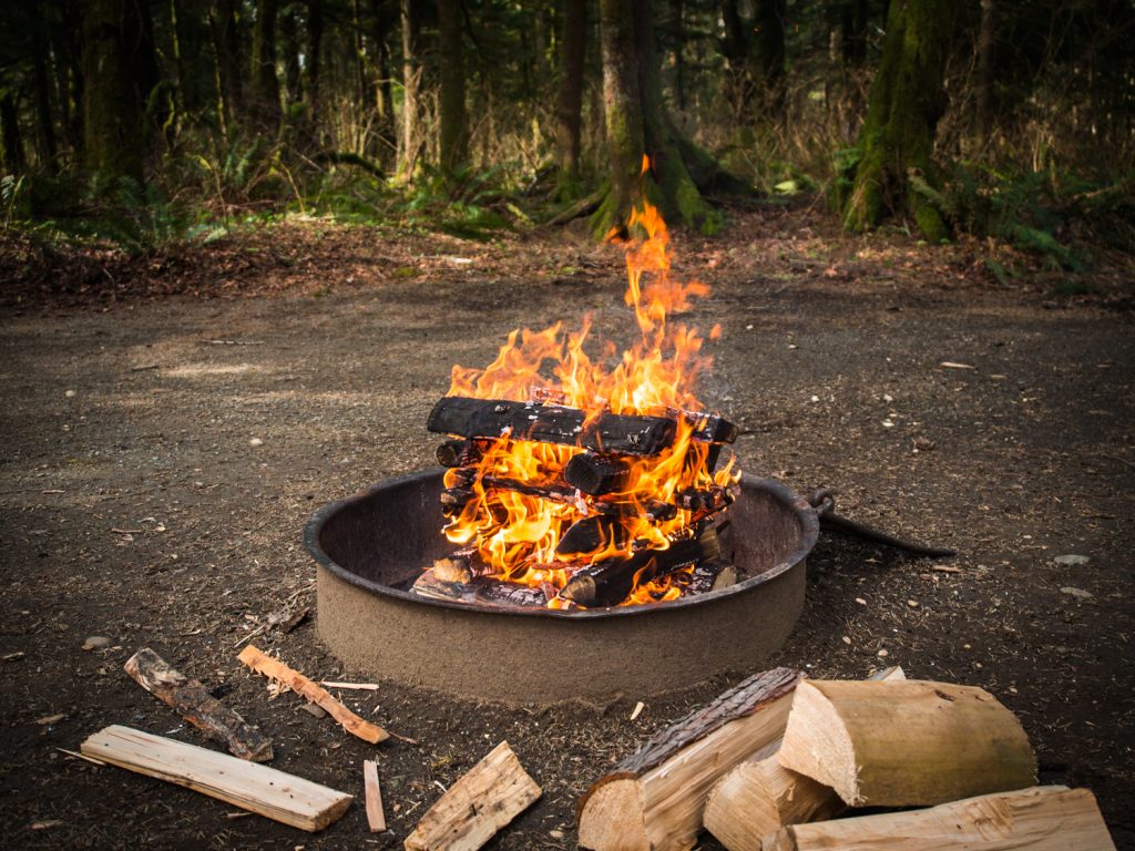 How to use firelighters for survival and camping